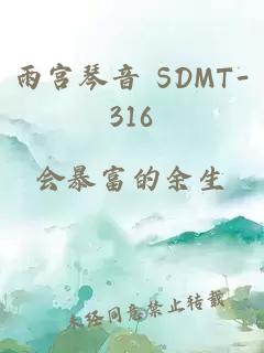 雨宫琴音 SDMT-316